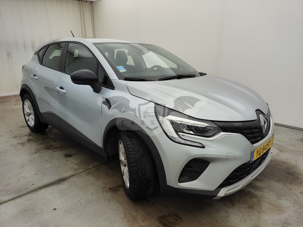 Renault Captur / QM3 1.0 TCe 2021