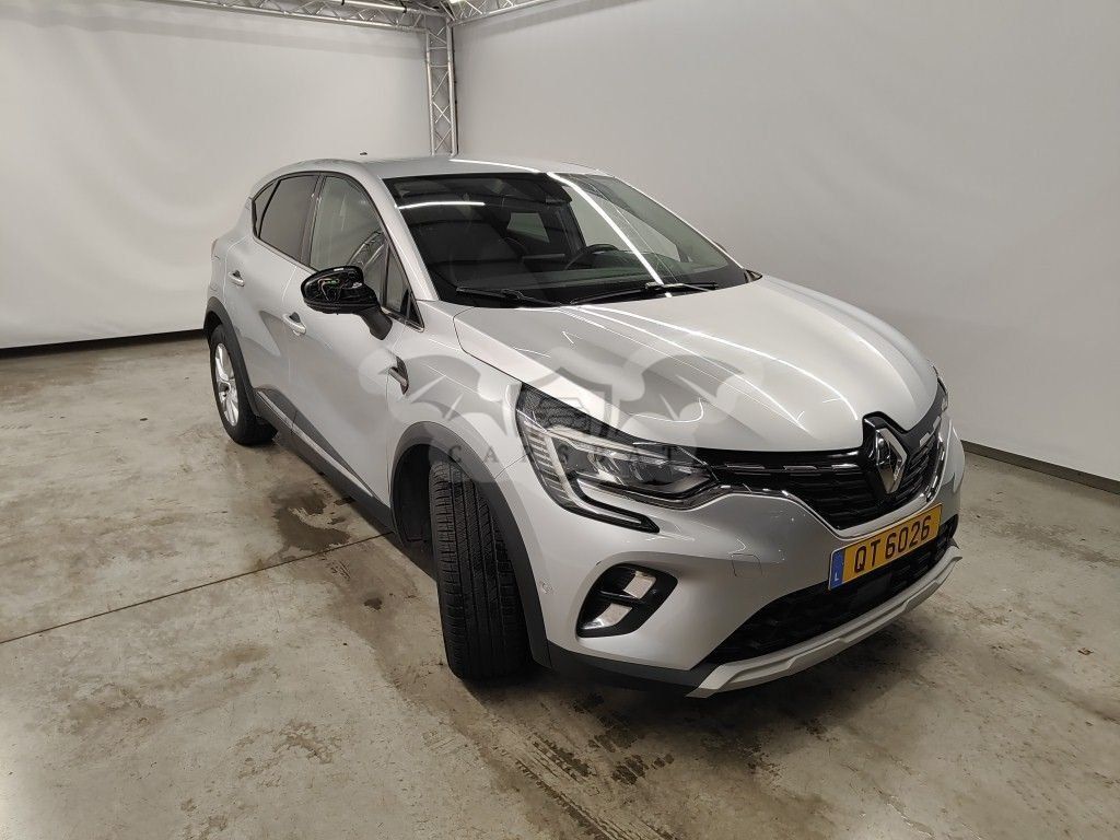 Renault Captur / QM3 1.0 TCe Intens 2021