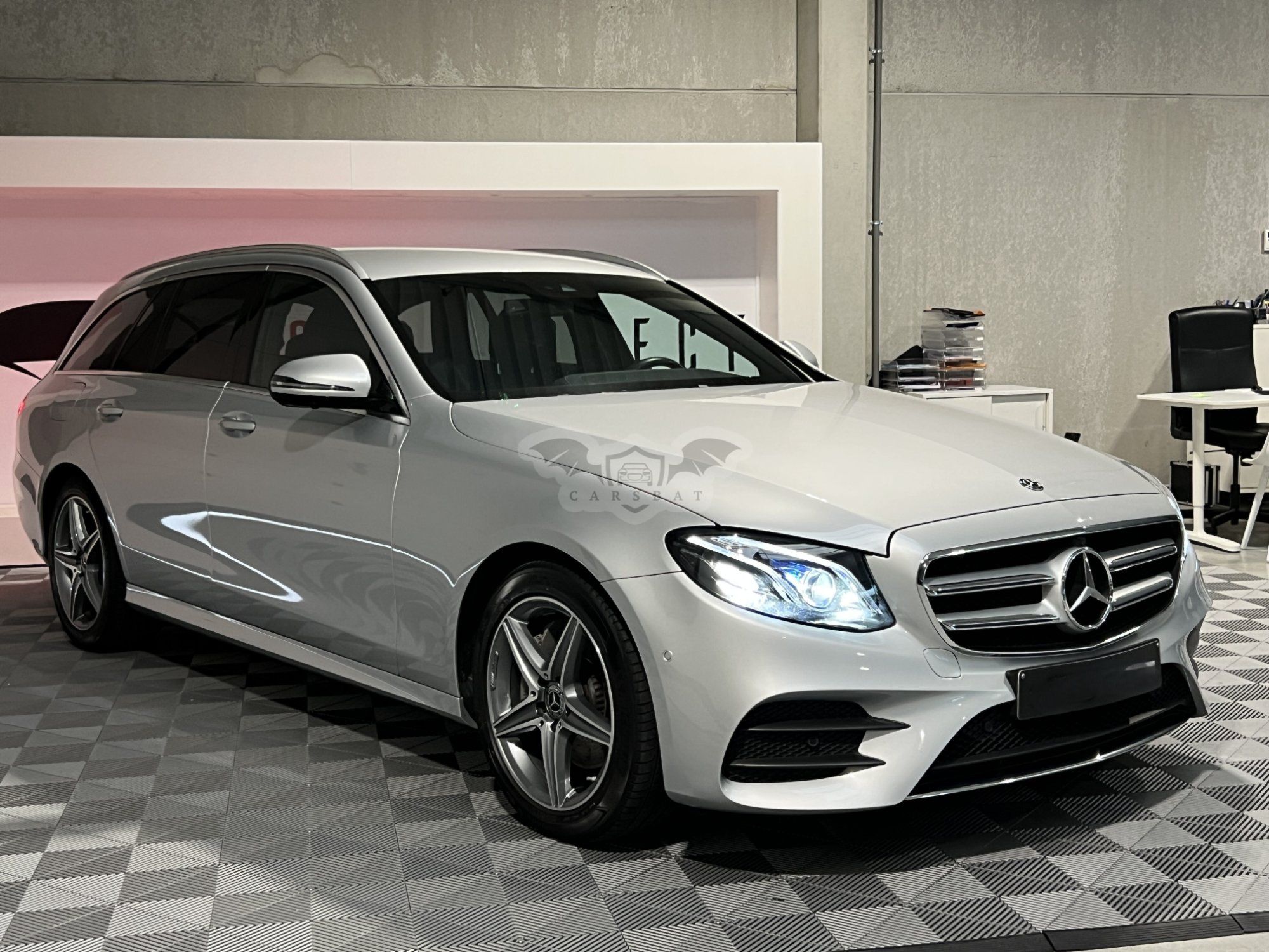 Mercedes-Benz E Break 220 AMG Line 2020