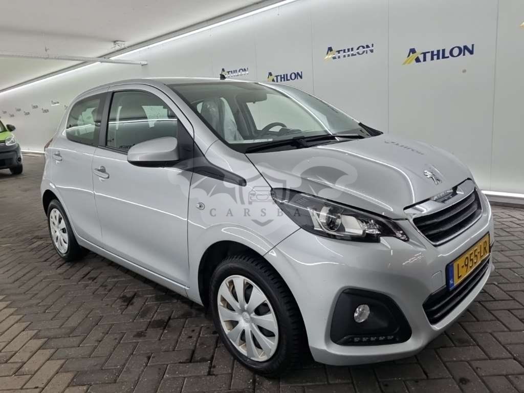 Peugeot 108 1.0 VTI Active 2021