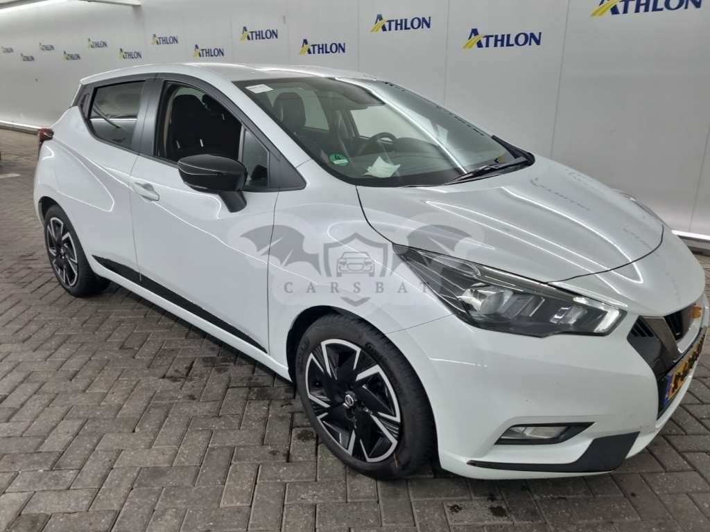 Nissan Micra (March) N-Design 2022