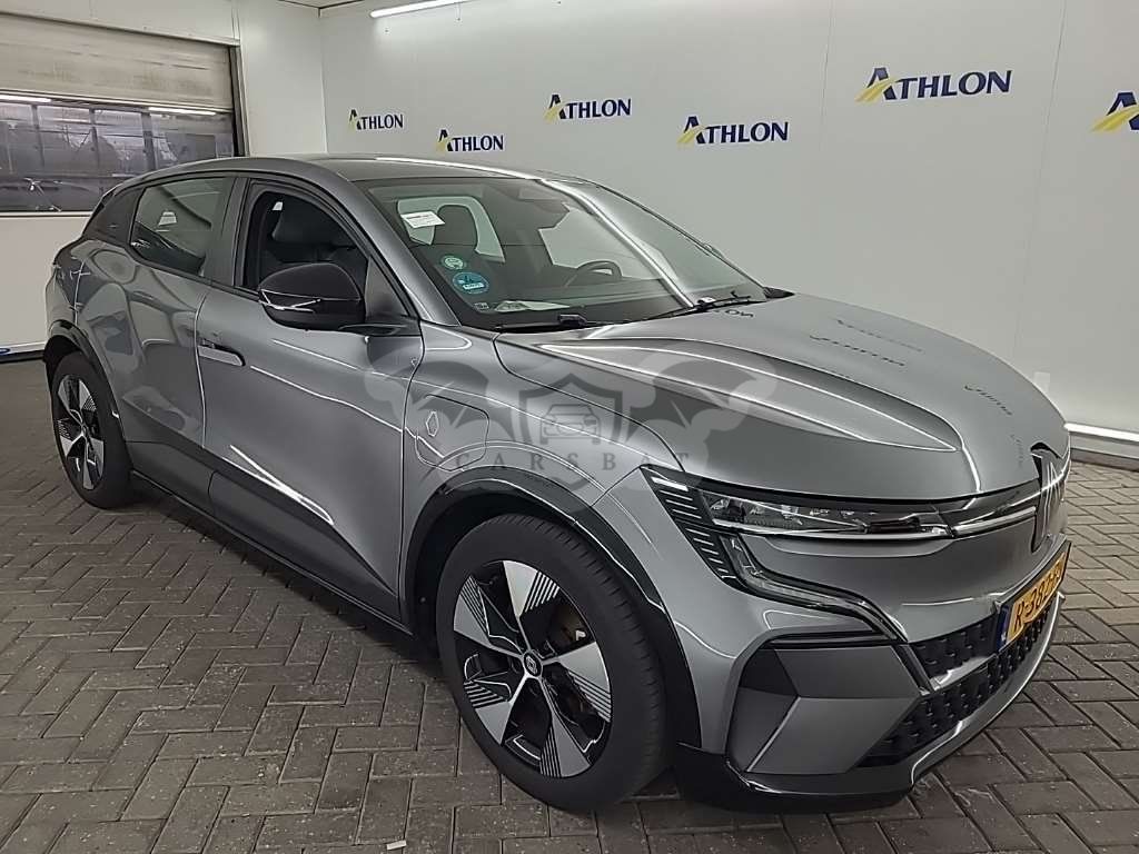 Renault Megane E-Tech Evolution 2022