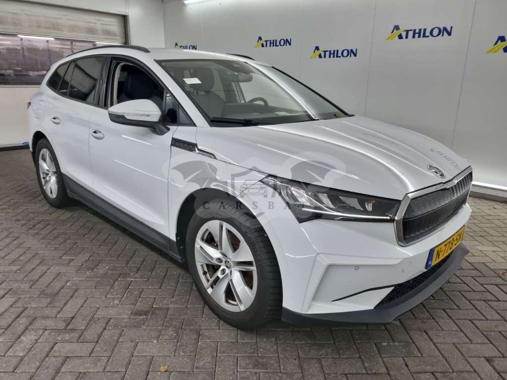 Skoda Enyaq iV 60 2021