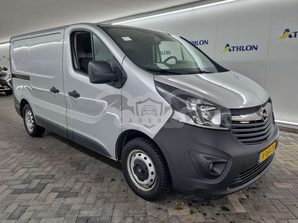 Opel Vivaro L1H1 1.6 CDTI Edition 2019