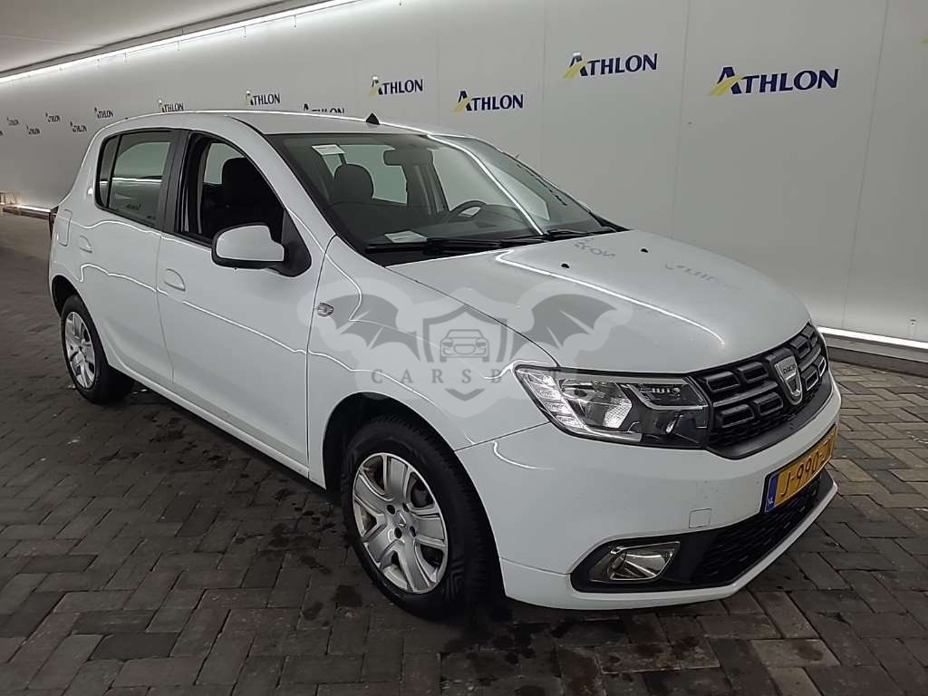 Dacia Sandero 0.9 TCe Comfort 2020