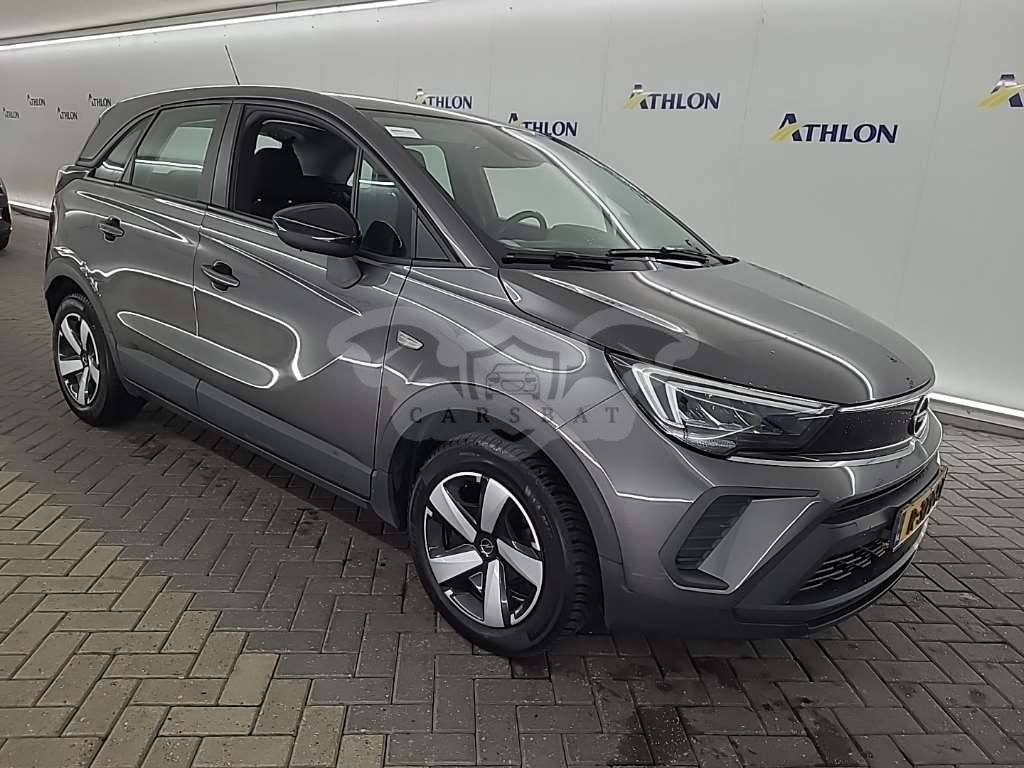 Opel Crossland 1.2 Edition 2022