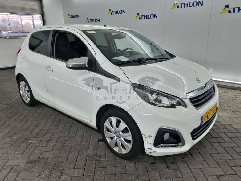 Peugeot 108 1.0 VTI Style 2020