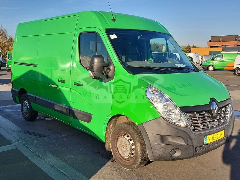Renault Master L2H2 2.3 DCI 2017