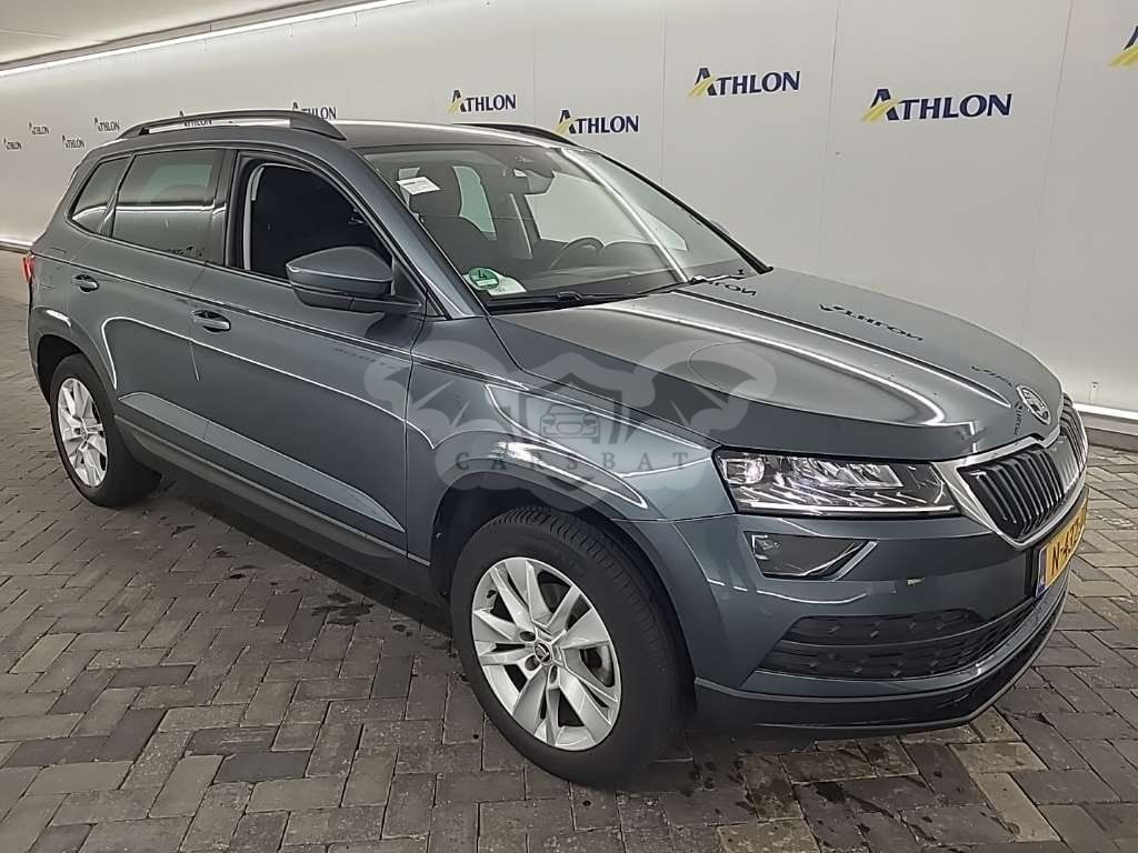 Skoda Karoq 1.0 TSI Business 2021