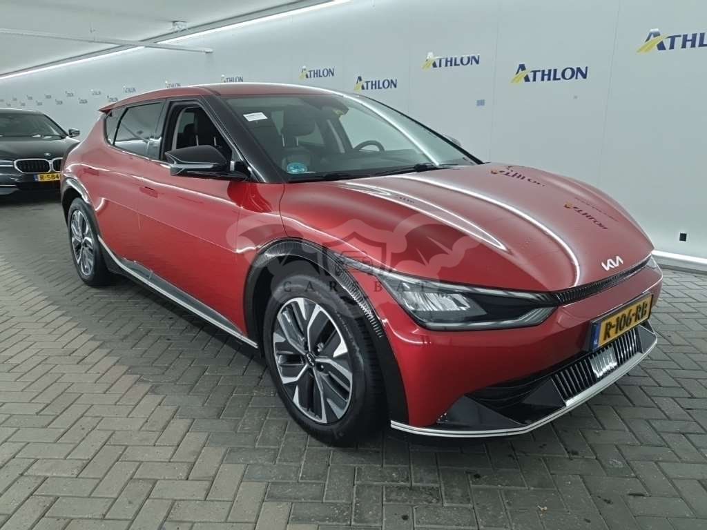 Kia EV6 54 kWh Plus 2022