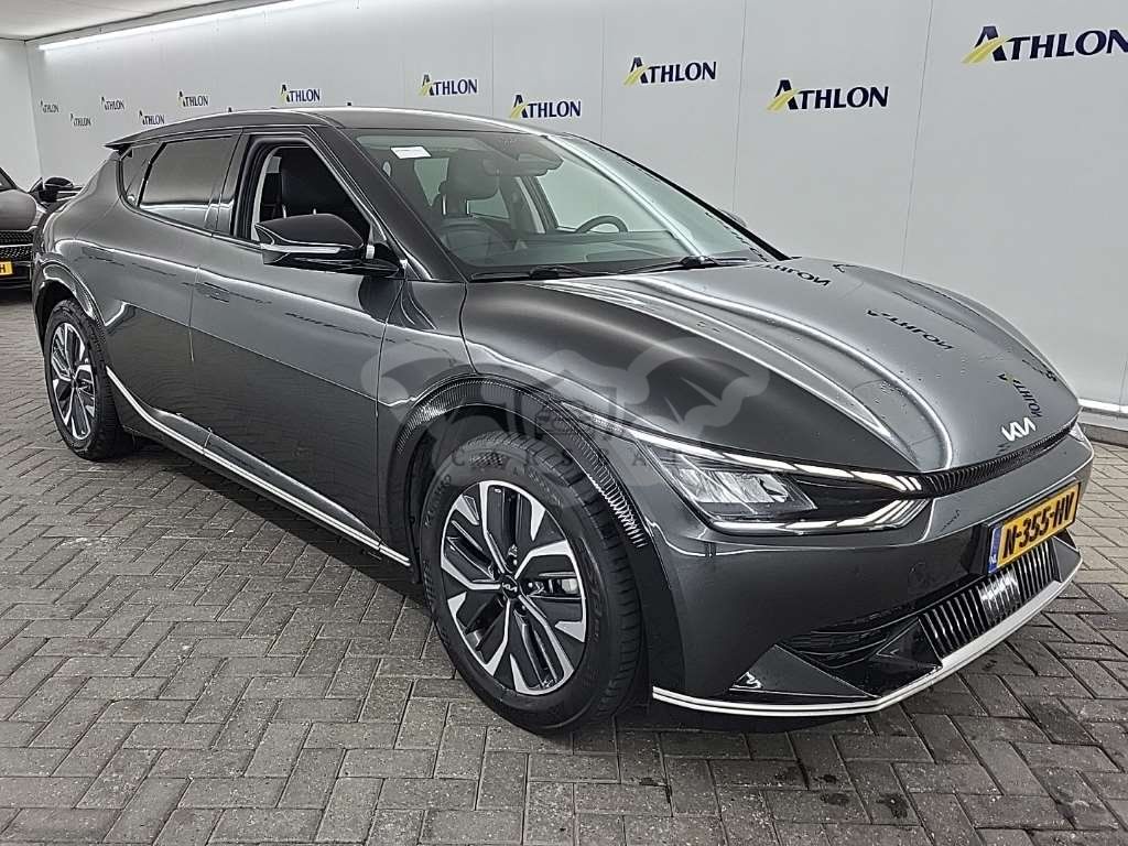 Kia EV6 74 kWh Plus 2021