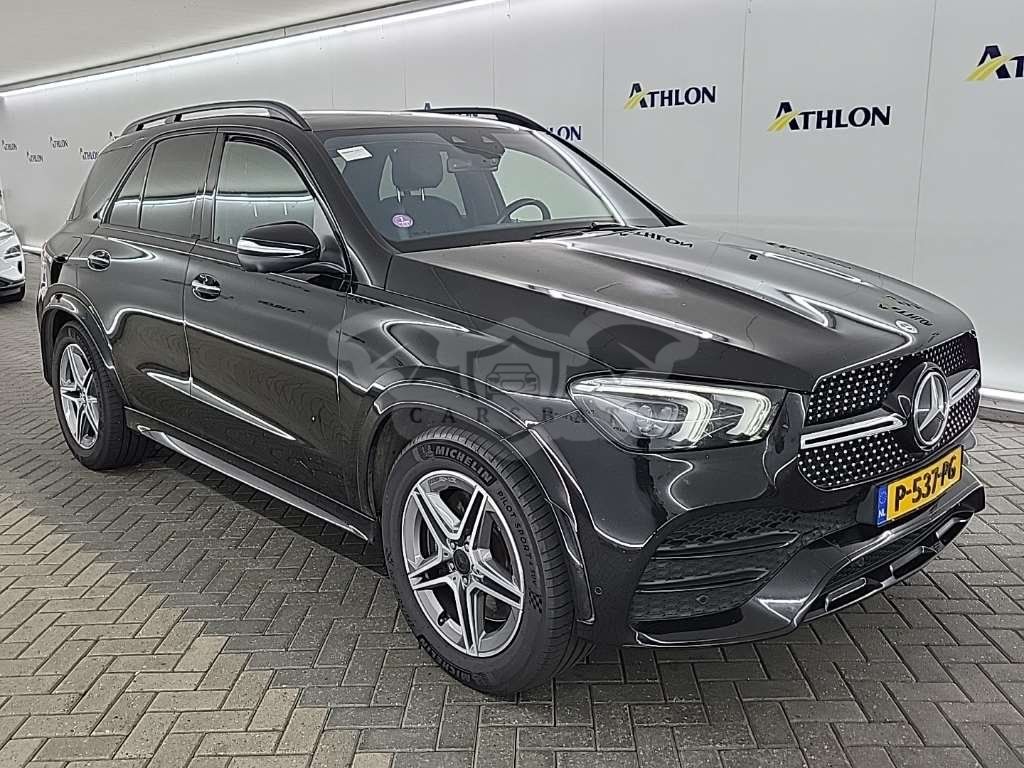 Mercedes-Benz GLE 350e Premium Plus 2022