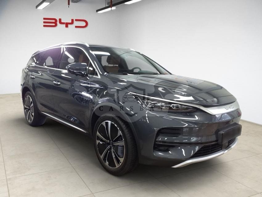 BYD Tang 2024
