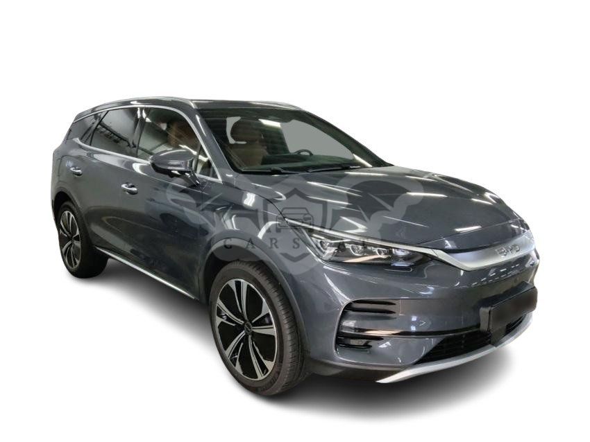 BYD Tang 2024