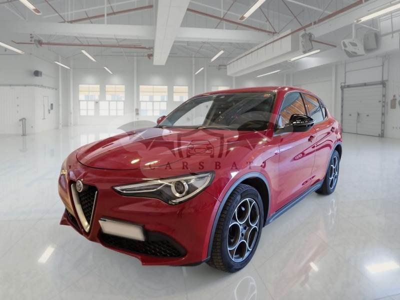 Alfa Romeo Stelvio 2.2 2019