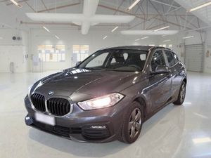 BMW 1 Series 118d Advantage 2021
