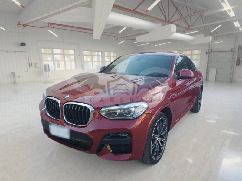 BMW X4 20d M Sport 2021