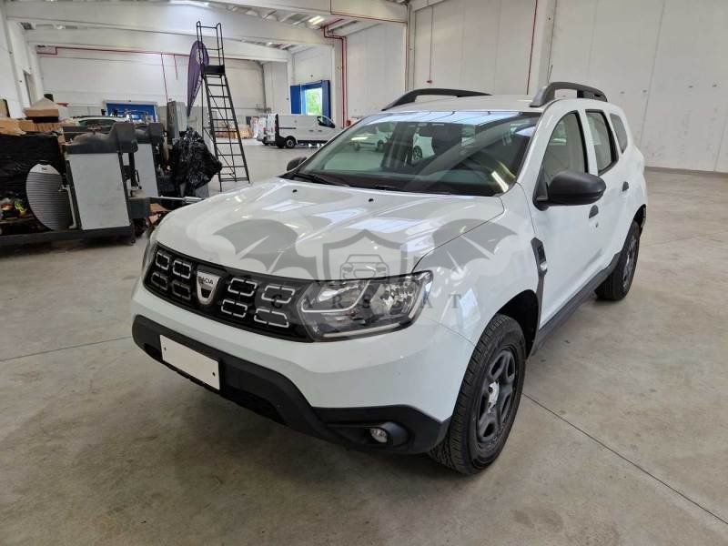 Dacia Duster 1.5 DCI Essential 2019