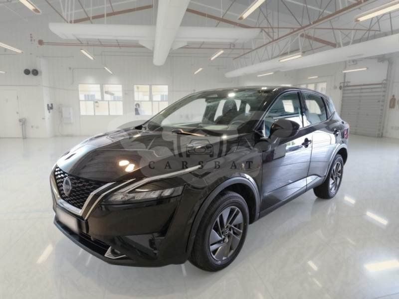 Nissan Qashqai 1.3 Business 2023