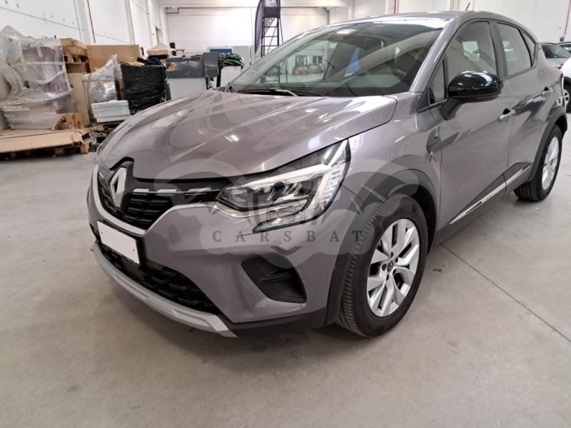 Renault Captur / QM3 1.0 TCe Business 2021