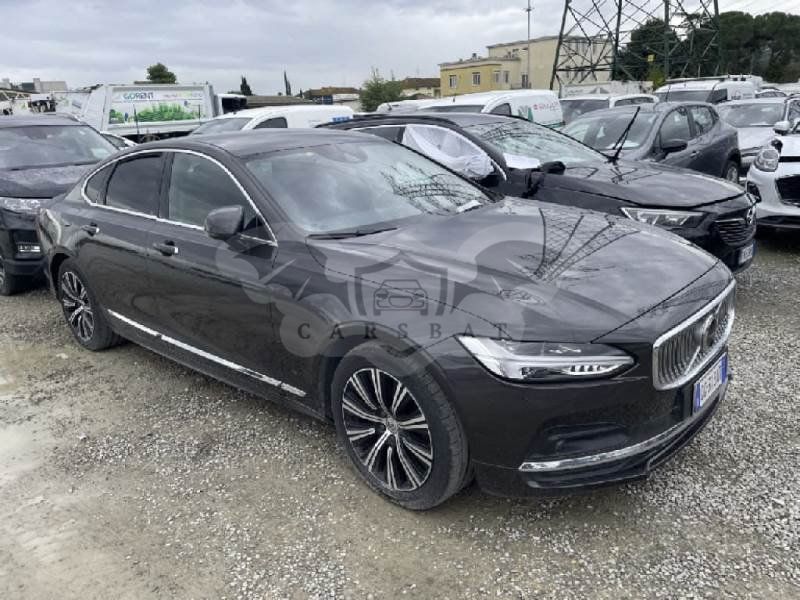Volvo S90 B5 Inscription 2021