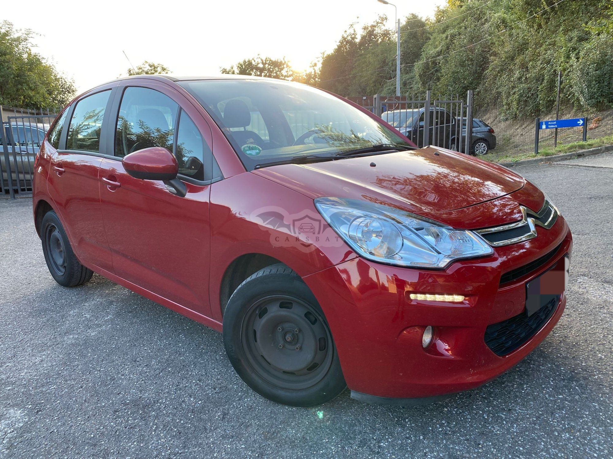 Citroën C3 1.2i Seduction 2016