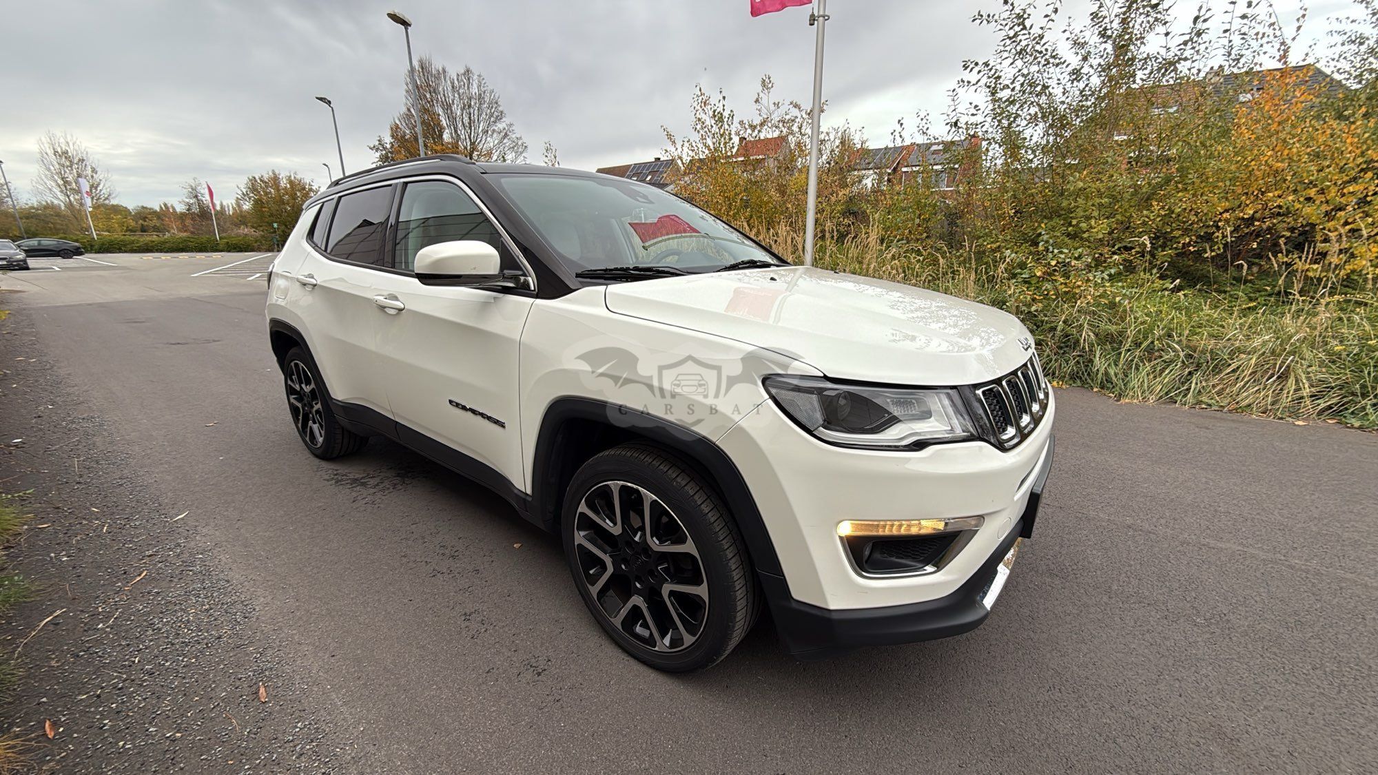 Jeep Compass 1.4 Limited 2017