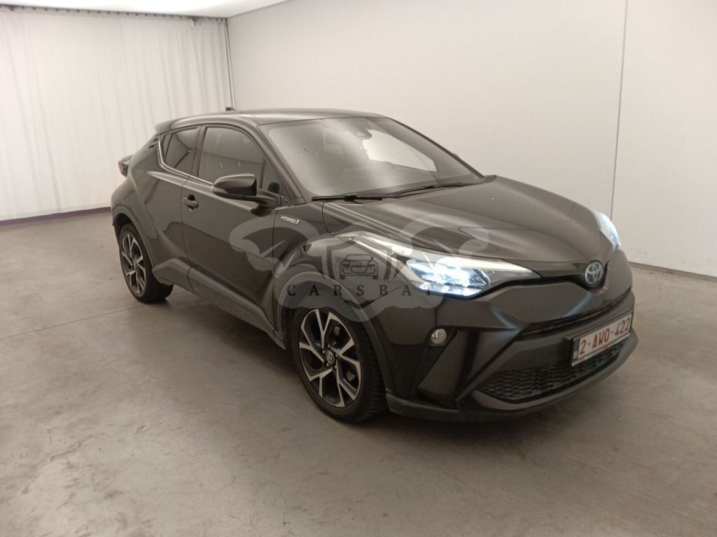 Toyota C-HR 1.8 VVT-i 2021