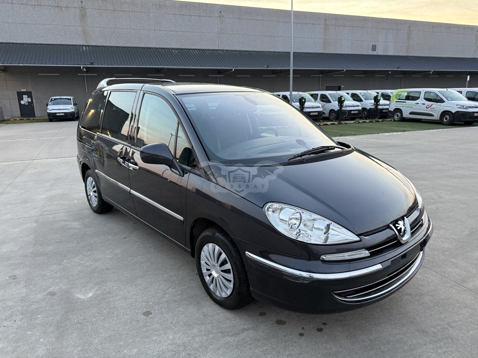 Peugeot 807 2.0 HDI 2011
