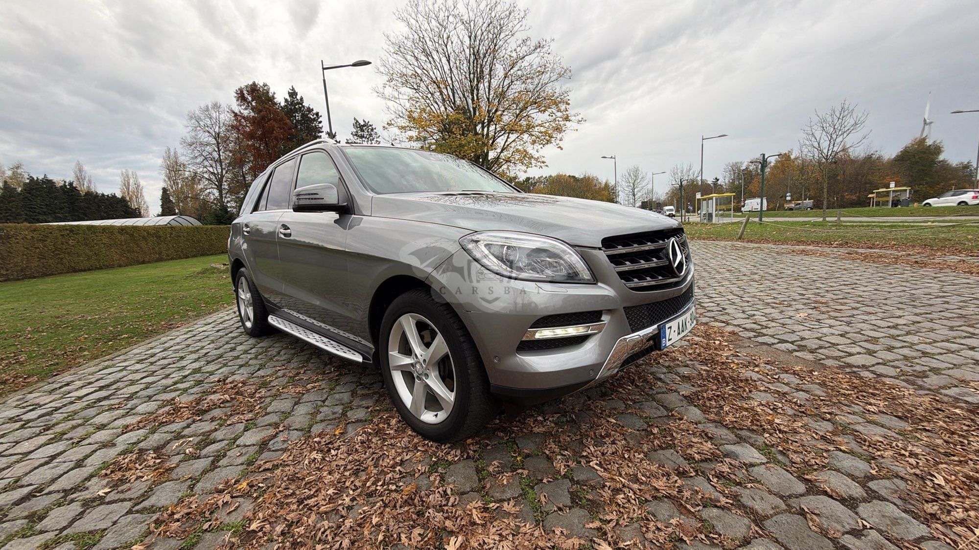 Mercedes-Benz ML 250 2013