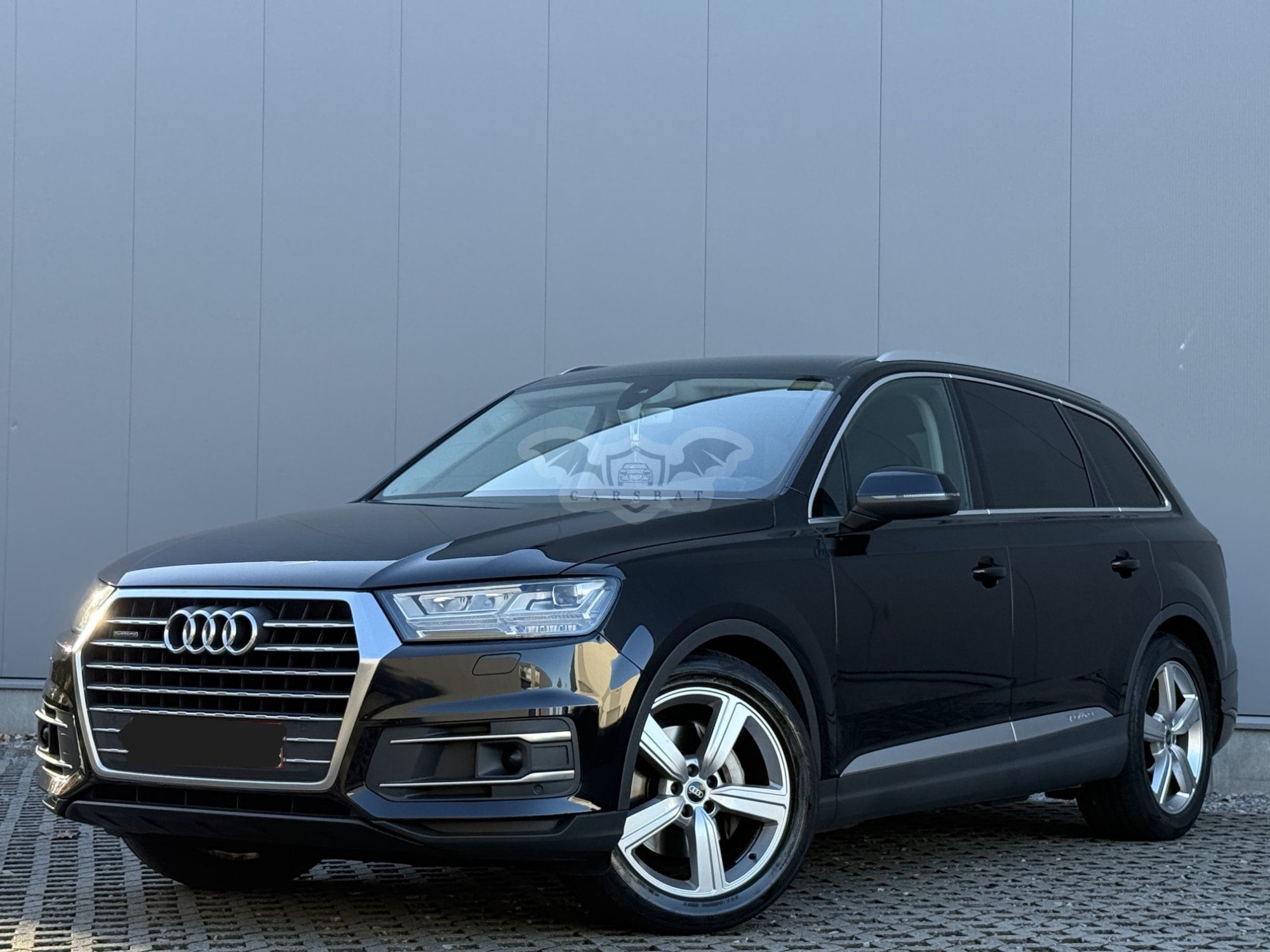 Audi Q7 3.0 TDI 2016