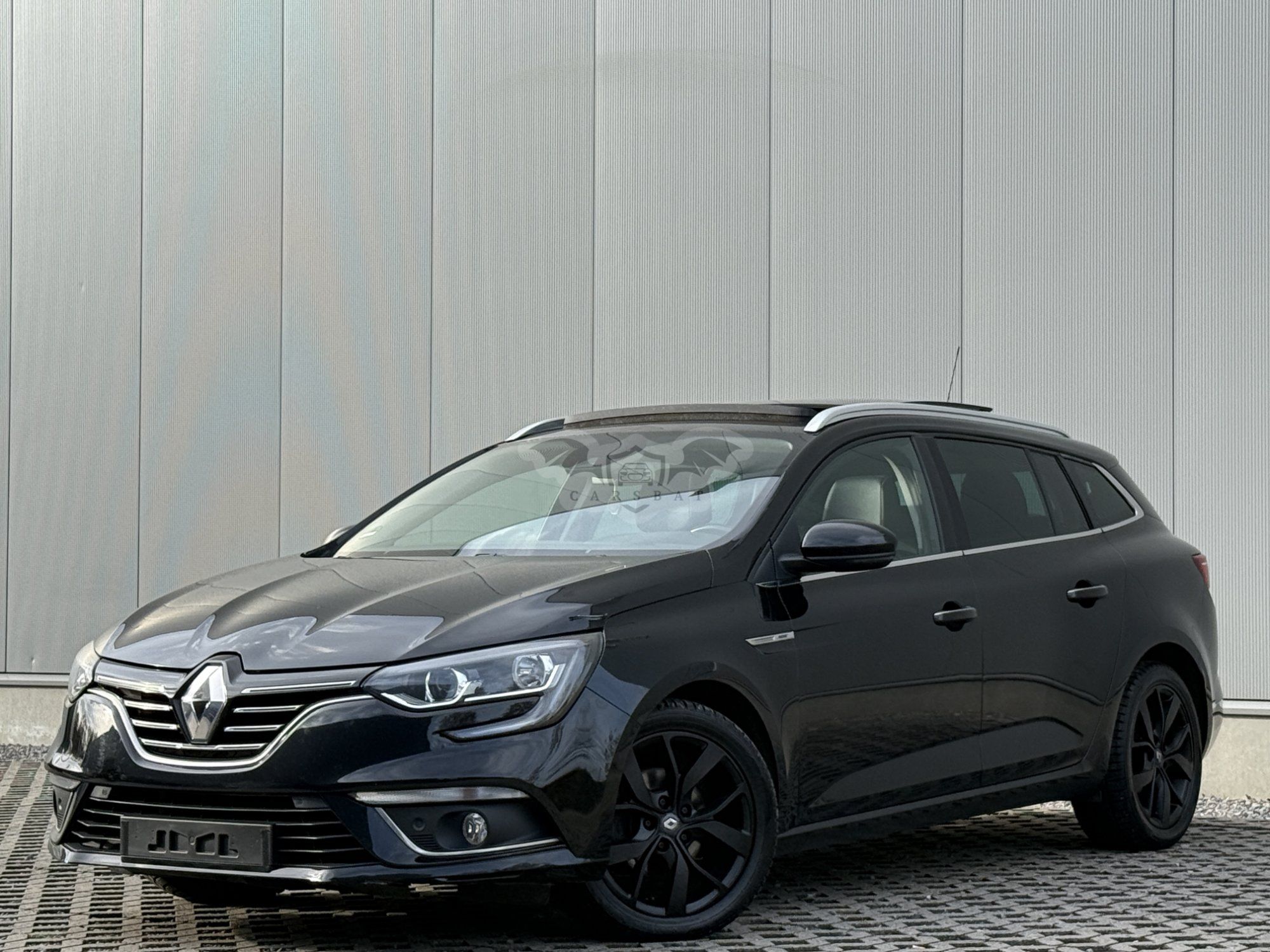 Renault Megane Grandtour 1.2 TCe Bose Edition 2017