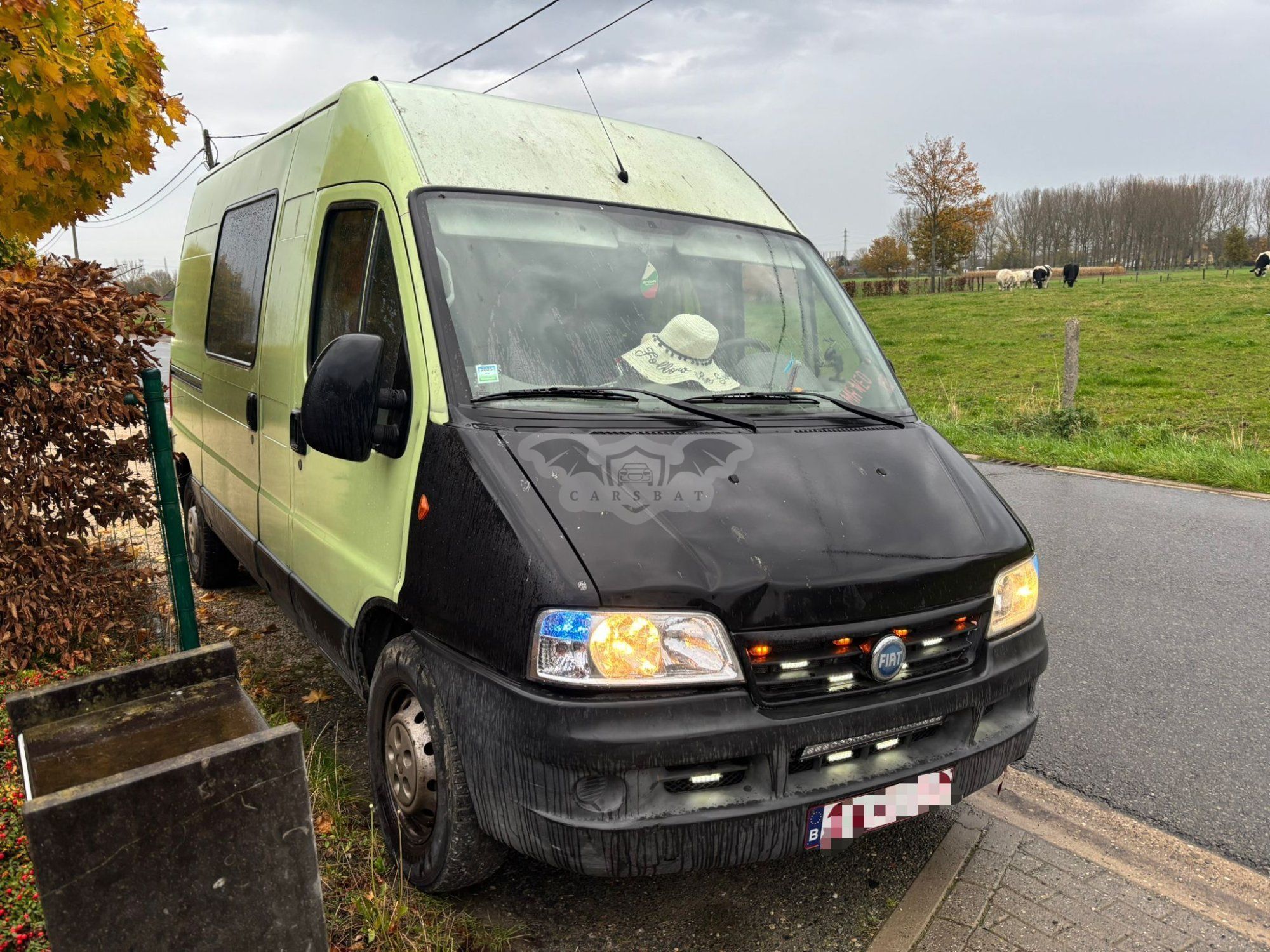 Fiat Ducato 2.8 JTD 2005