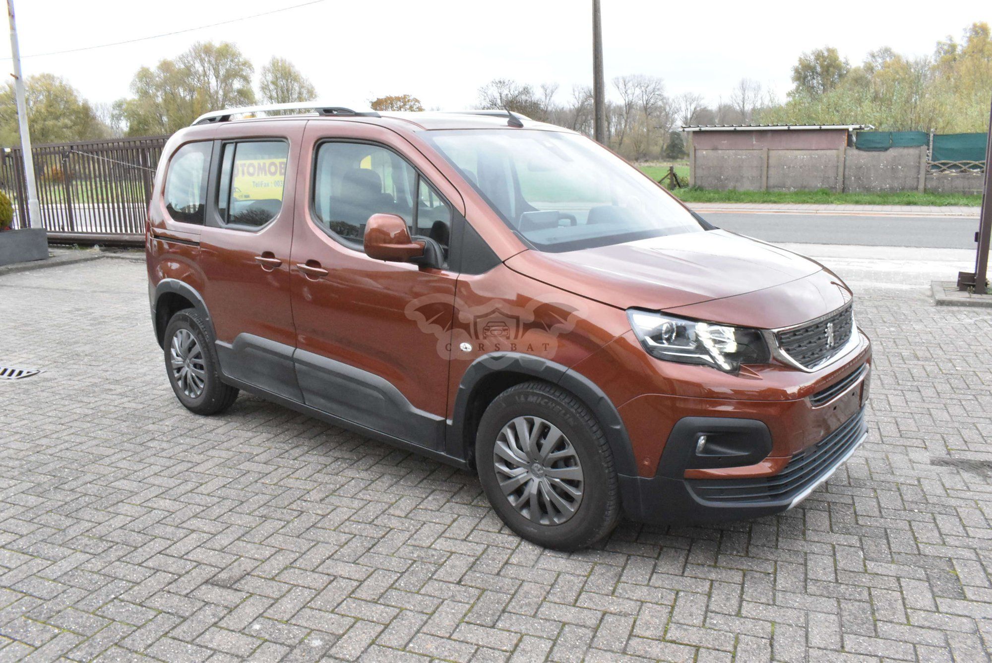 Peugeot Rifter 1.2i Allure 2018