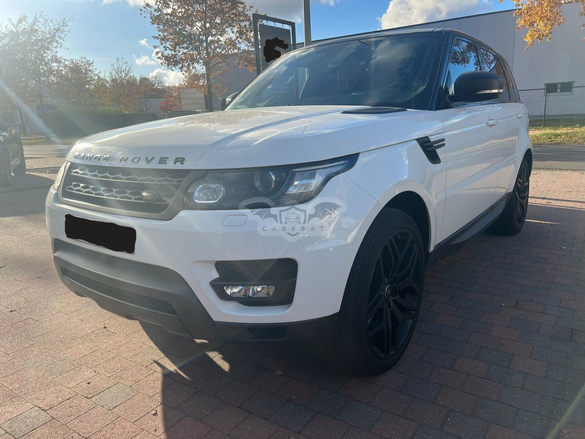 Land Rover Range Rover Sport 3.0 TDV6 2015