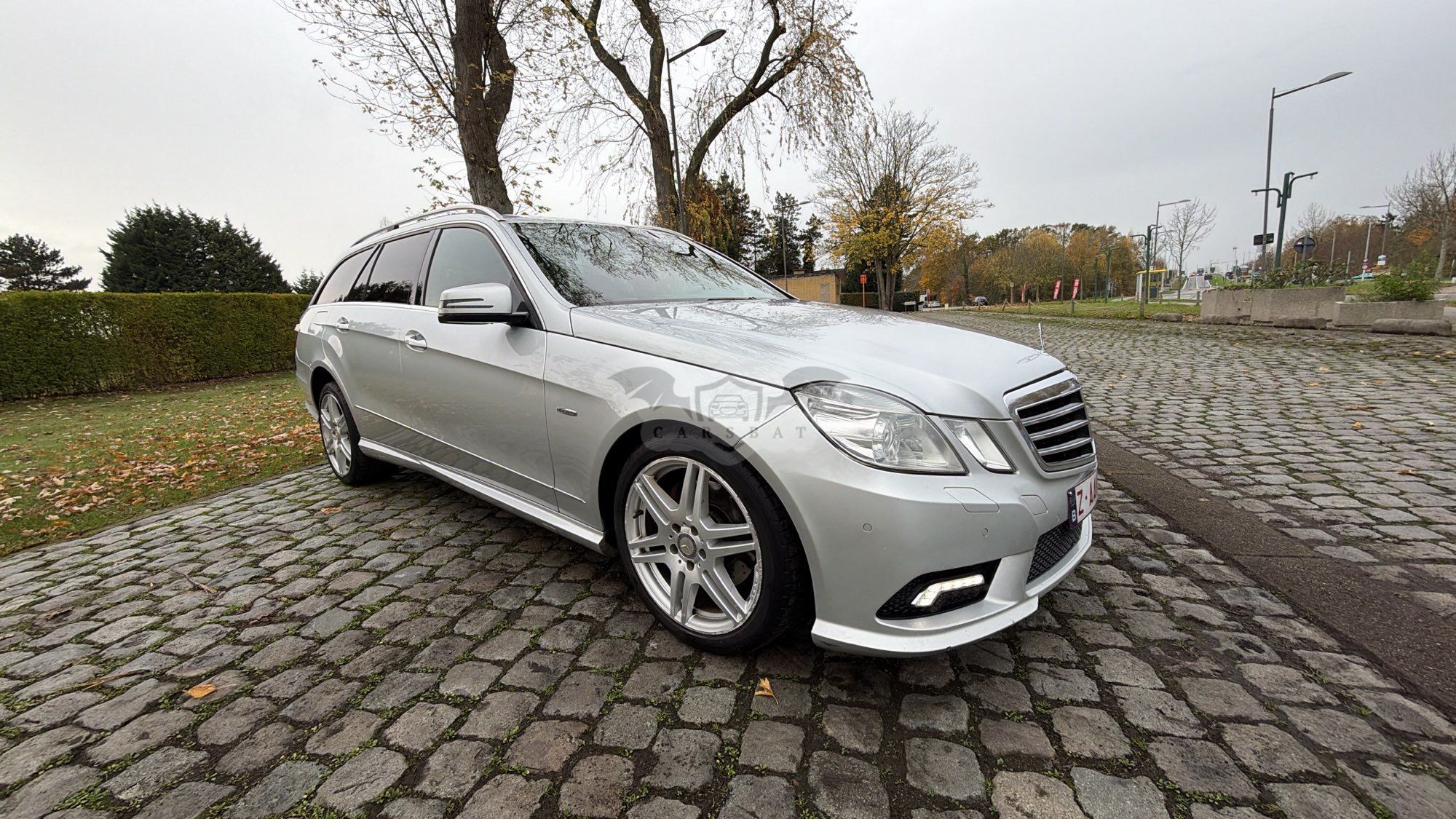 Mercedes-Benz E Break 200 CDI Avantgarde 2012