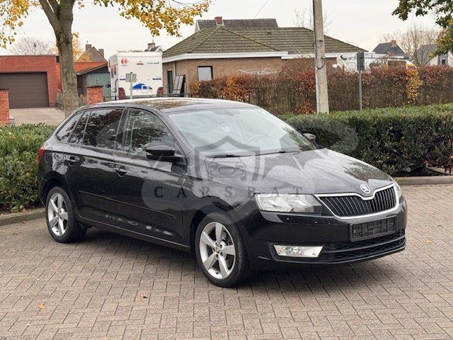 Skoda Rapid 1.2 TSI Ambition 2016