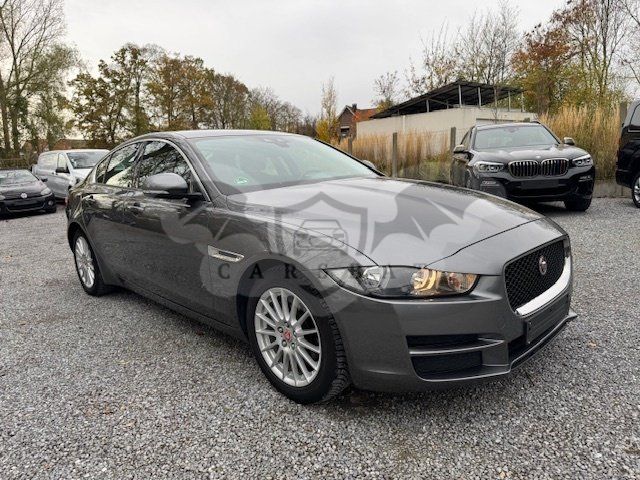 Jaguar XE 2.0d 2017