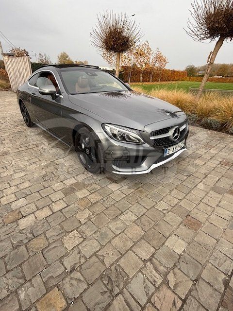 Mercedes-Benz C 200 2017