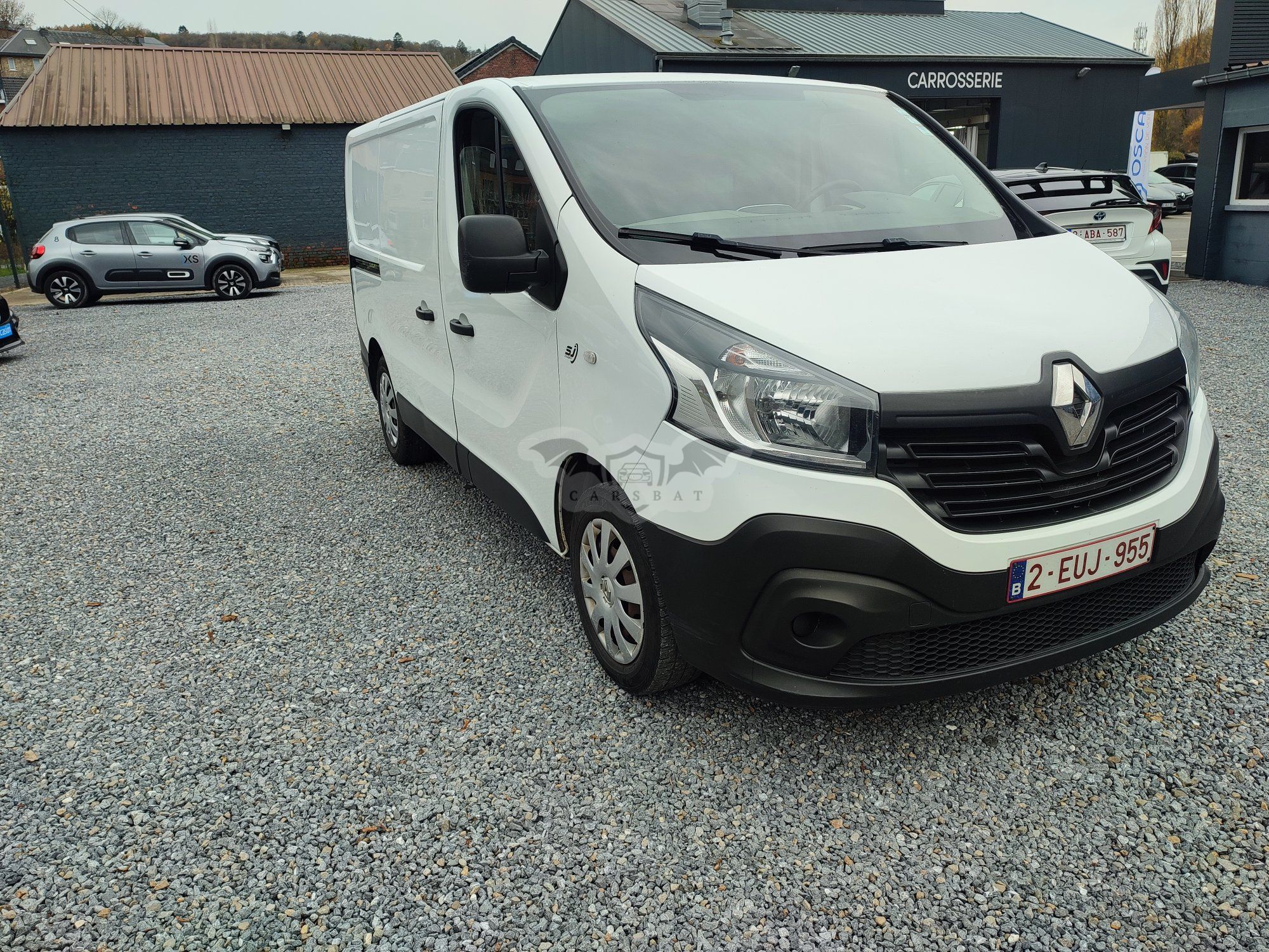 Renault Trafic L1H1 1.6 DCI Grand Comfort 2018