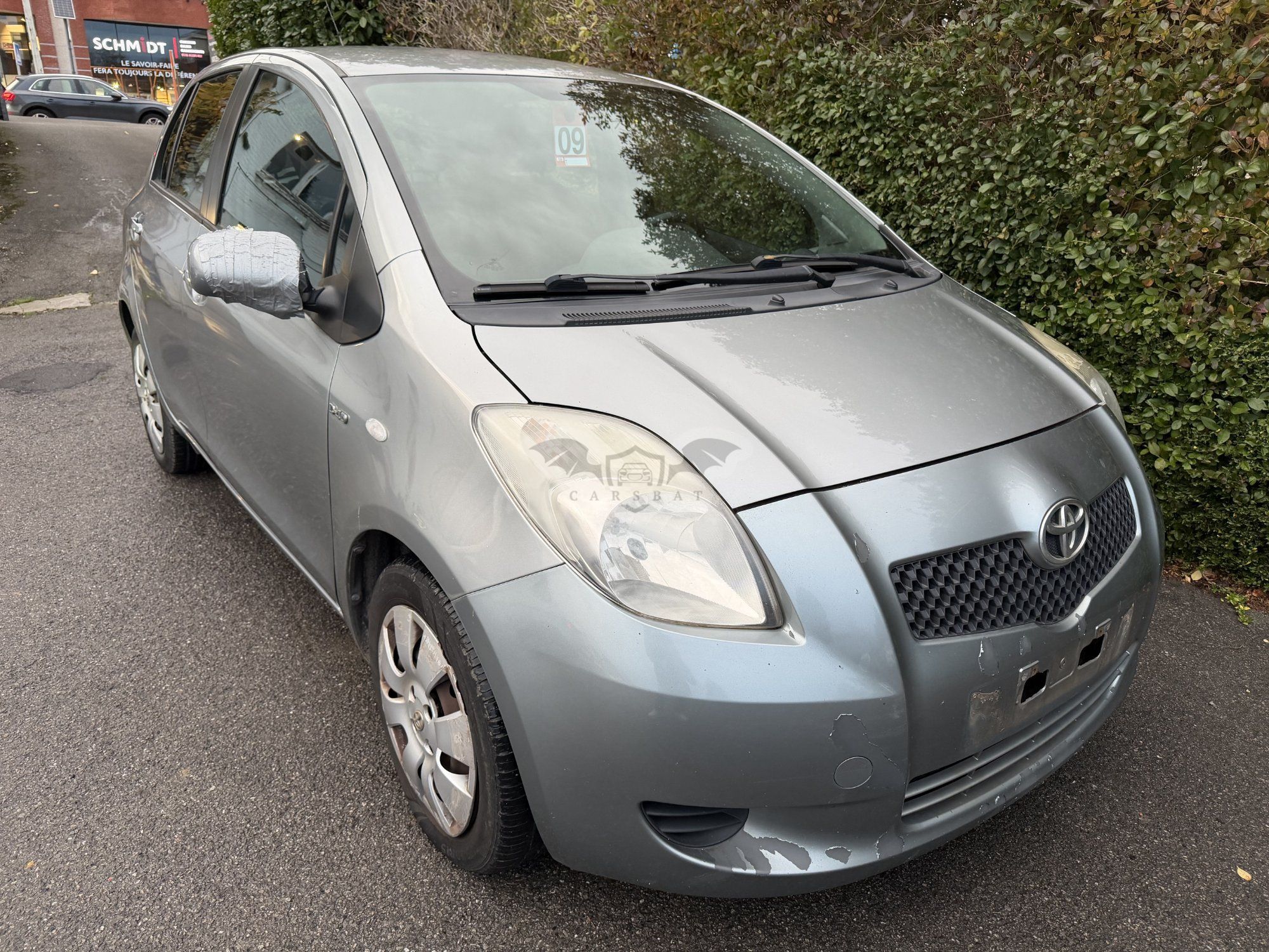 Toyota Yaris 1.4 D-4D 2006