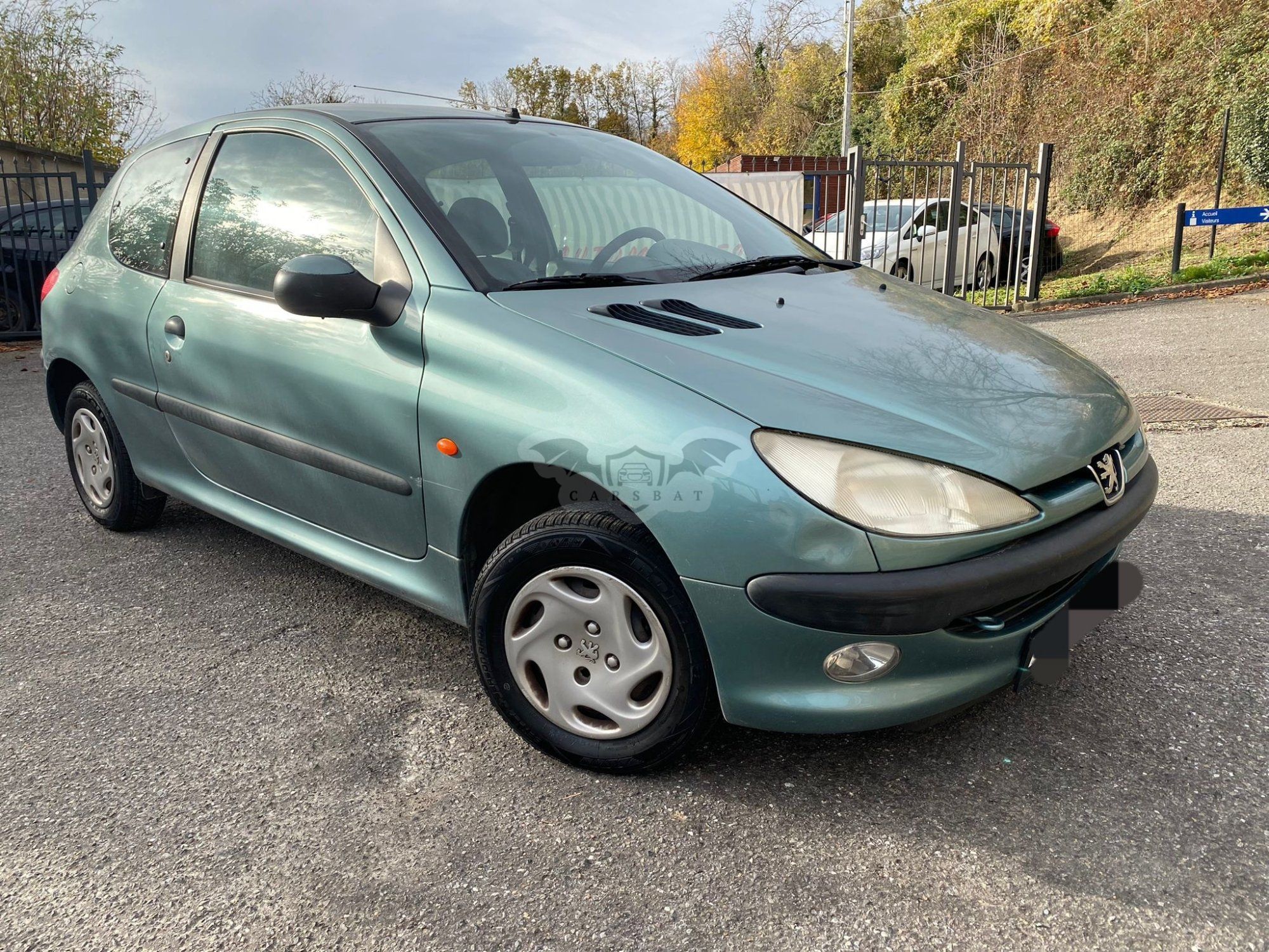 Peugeot 206 1.4 1999