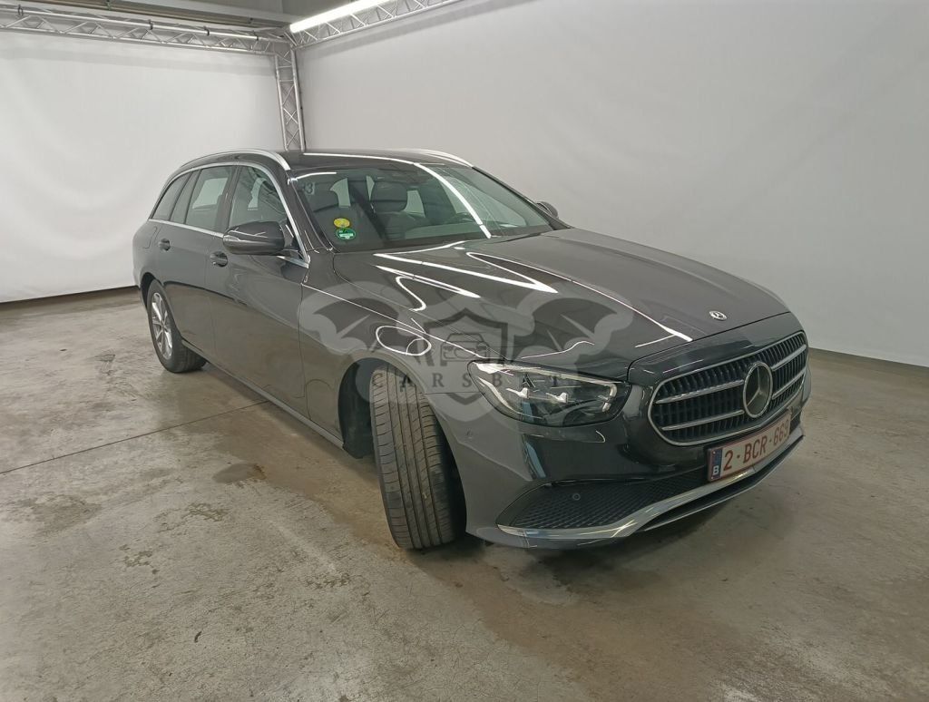 Mercedes-Benz E Break 200d Business Solution 2021