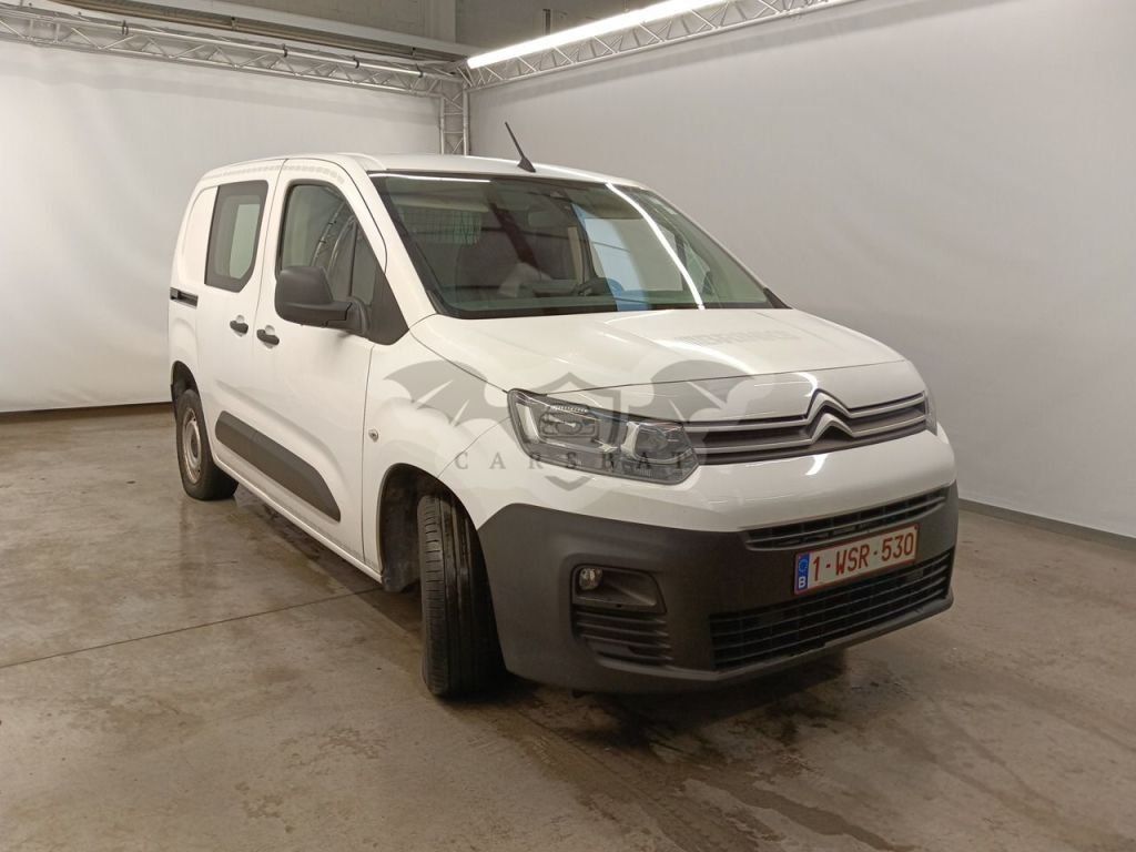 Citroën Berlingo 1.6 HDI Club 2019