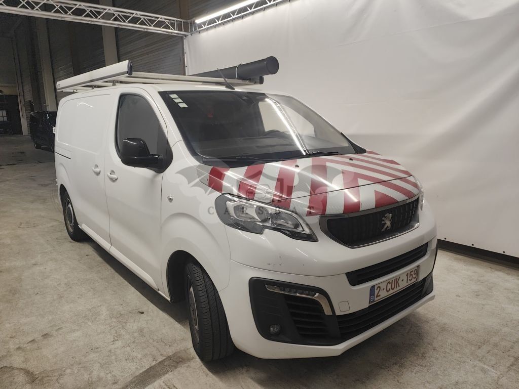 Peugeot Expert 2.0 HDI Asphalt 2022