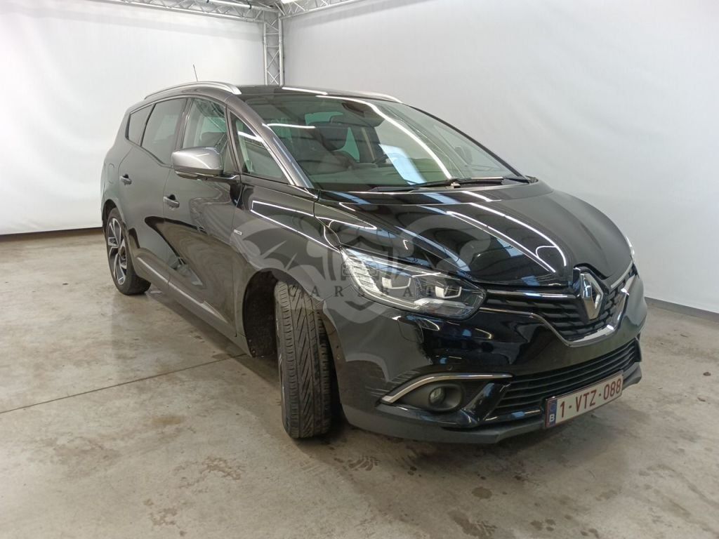 Renault Scenic Grand 1.7 DCI Bose Edition 2019