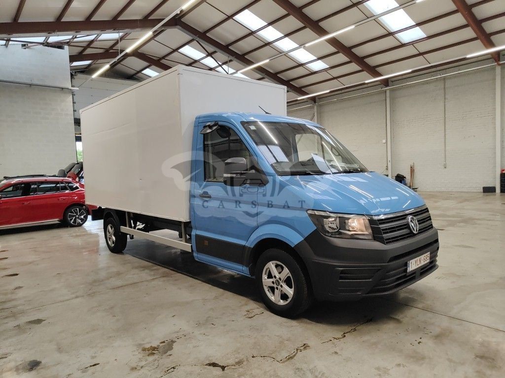 Volkswagen Crafter flatbed 2.0 TDI 2020