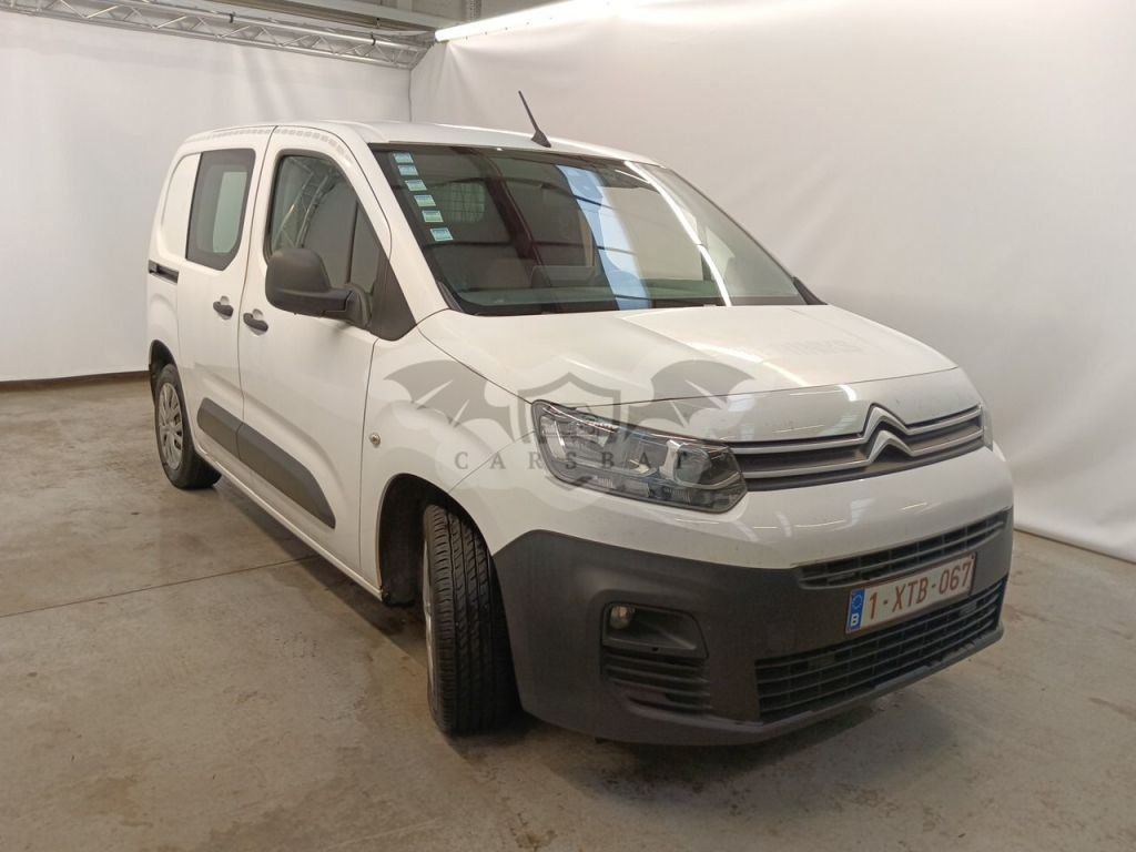 Citroën Berlingo 1.5 HDI Club 2020