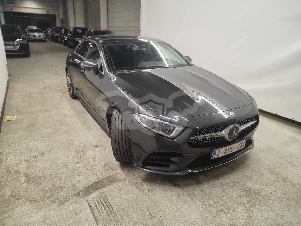 Mercedes-Benz CLS 220d 2021