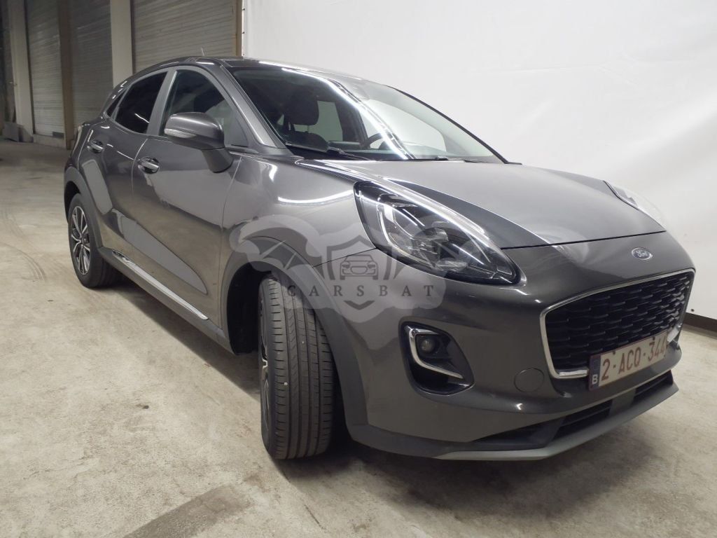 Ford Puma 1.5 Titanium 2021